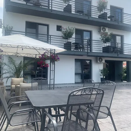 Casa Tony Vendégház Észak-Eforie