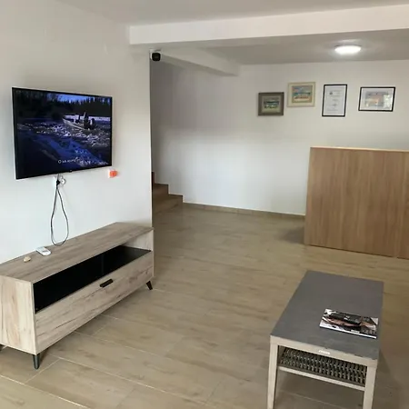 Casa Tony Vendégház Észak-Eforie