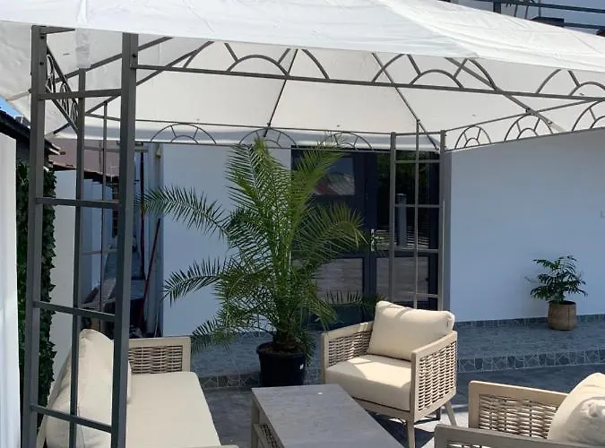 Casa Tony Észak-Eforie