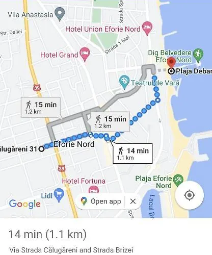 Casa Tony Vendégház 3*