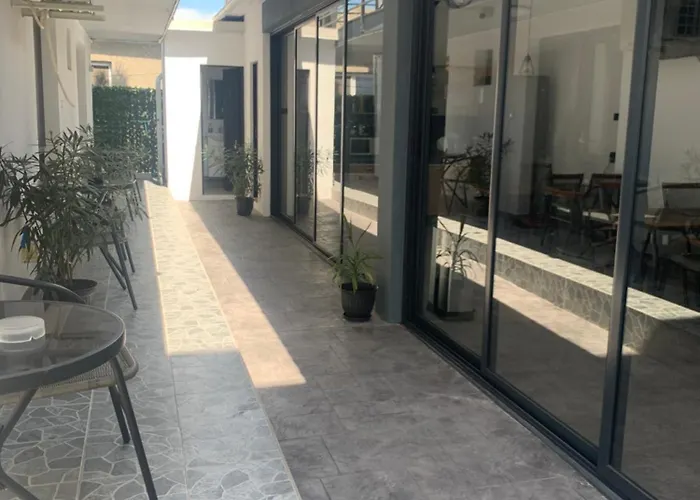 Casa Tony Vendégház Észak-Eforie