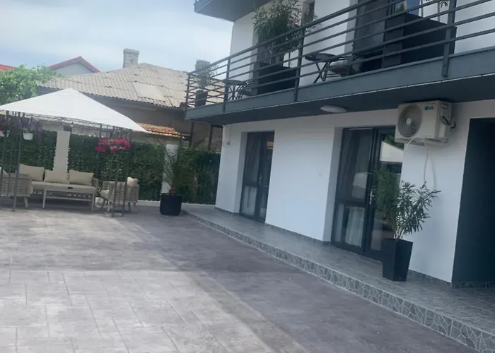 Casa Tony Vendégház