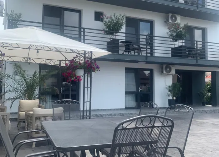 Casa Tony Vendégház Észak-Eforie