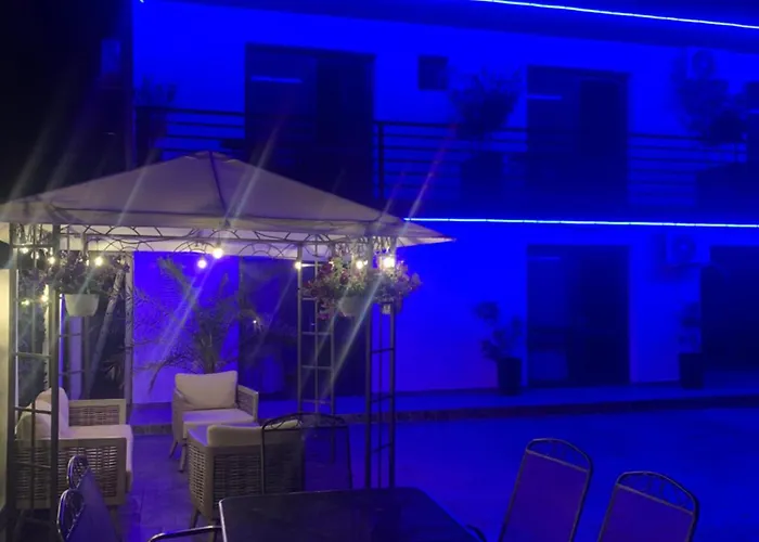 Vendégház Casa Tony Észak-Eforie