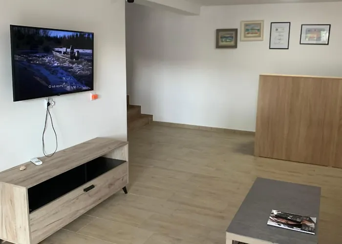 Casa Tony Vendégház Észak-Eforie